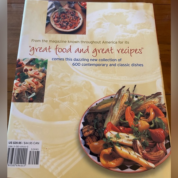 Family Circle  “All-Time Favorite Recipes” Cookbook - Picture 2 of 5